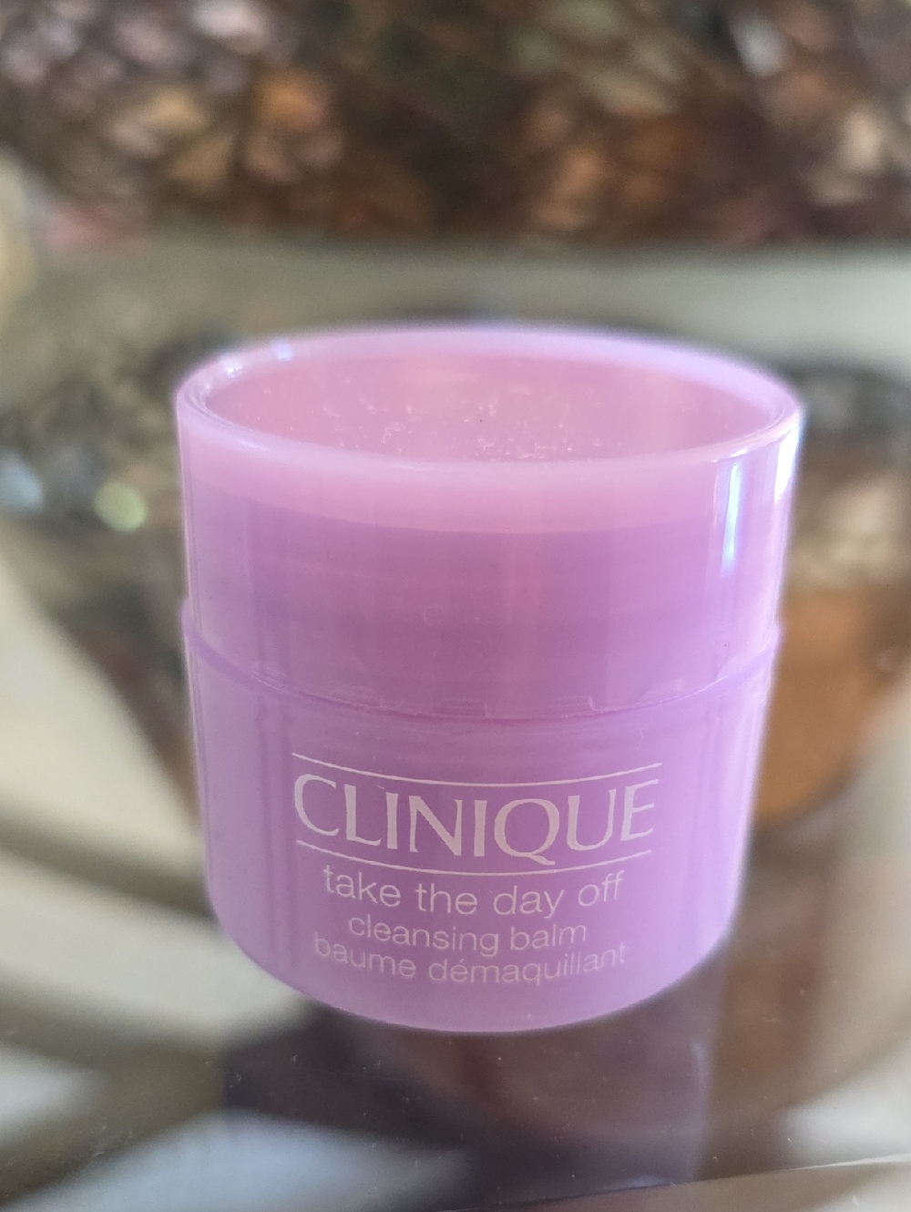 Clinique Take The Day Off Cleansing Balm -